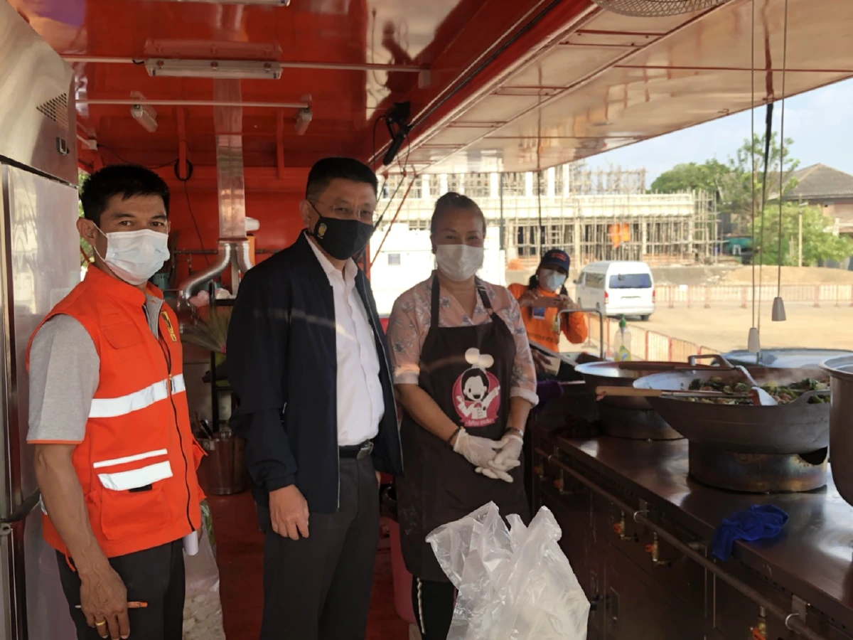 ศบค.สถ.เตรียมตั้ง Local Quarantine สกัดโควิด-19แพร่ระบาด