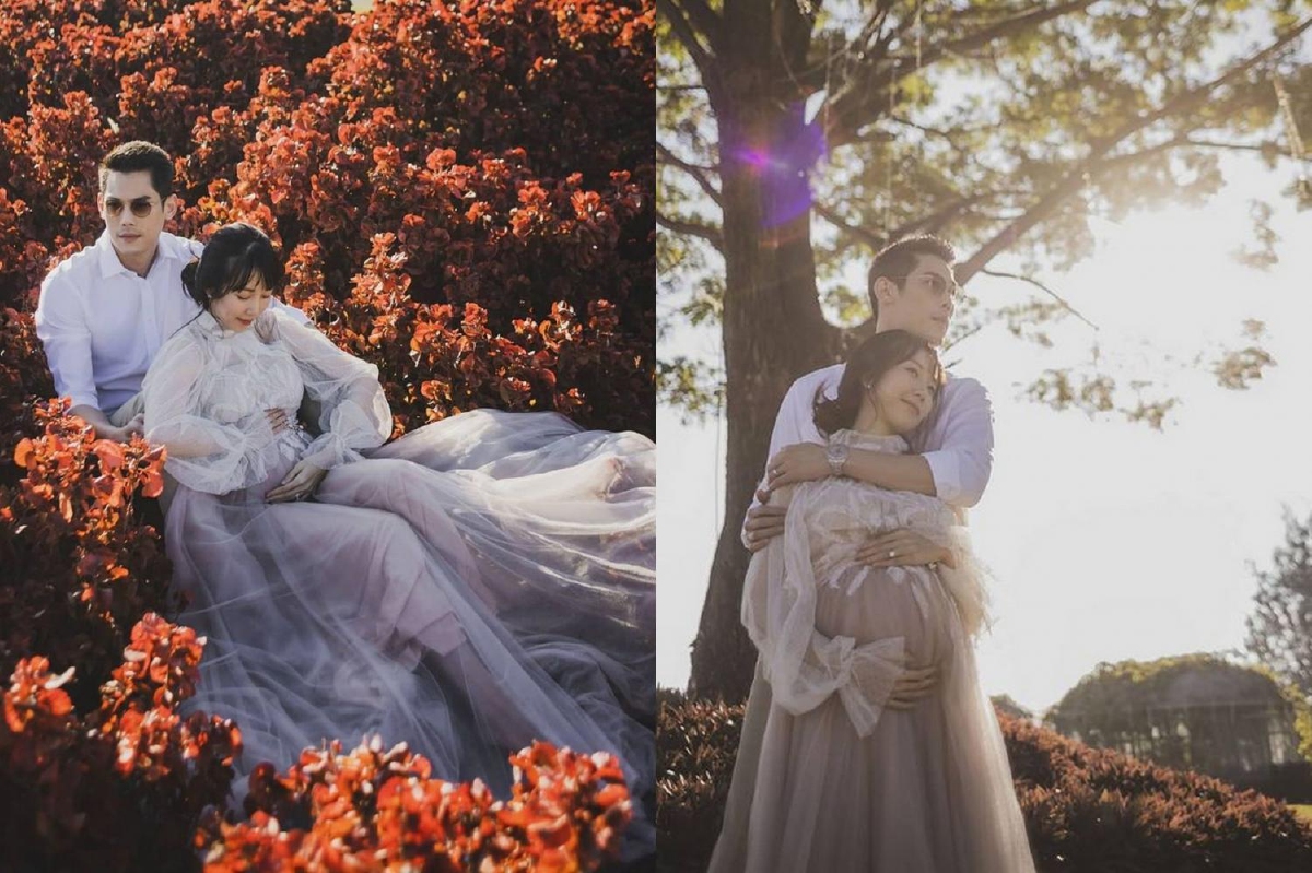 กันต์ กัตถาวร ควงภรรยาถ่ายภาพก่อนคลอด สวยโรแมนติกเหมือนพรีเวดดิ้ง กันต์ กัตถาวร ควงภรรยาถ่ายภาพก่อนคลอด สวยโรแมนติกเหมือนพรีเวดดิ้ง