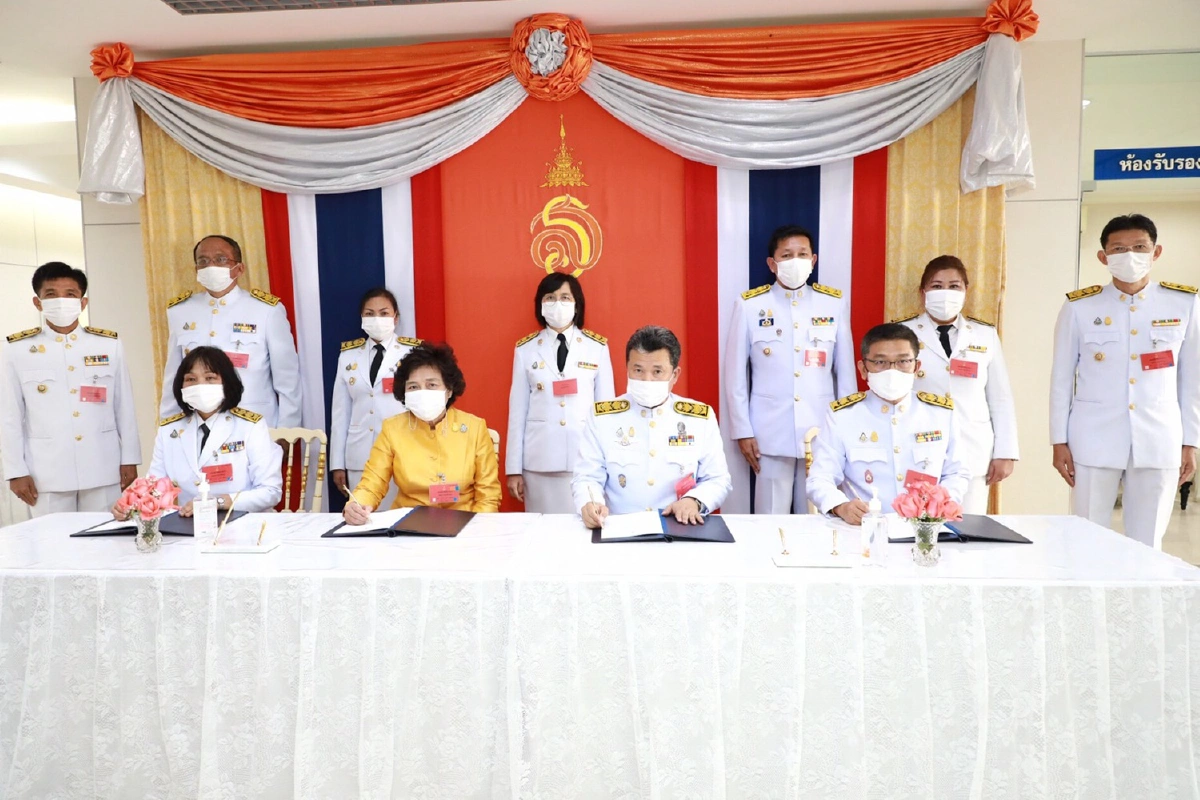 อธิบดีพช.ถวายพระพรชัยมงคล สมเด็จเจ้าฟ้าสิริวัณณวรี เนื่องในวันคล้ายวันประสูติ