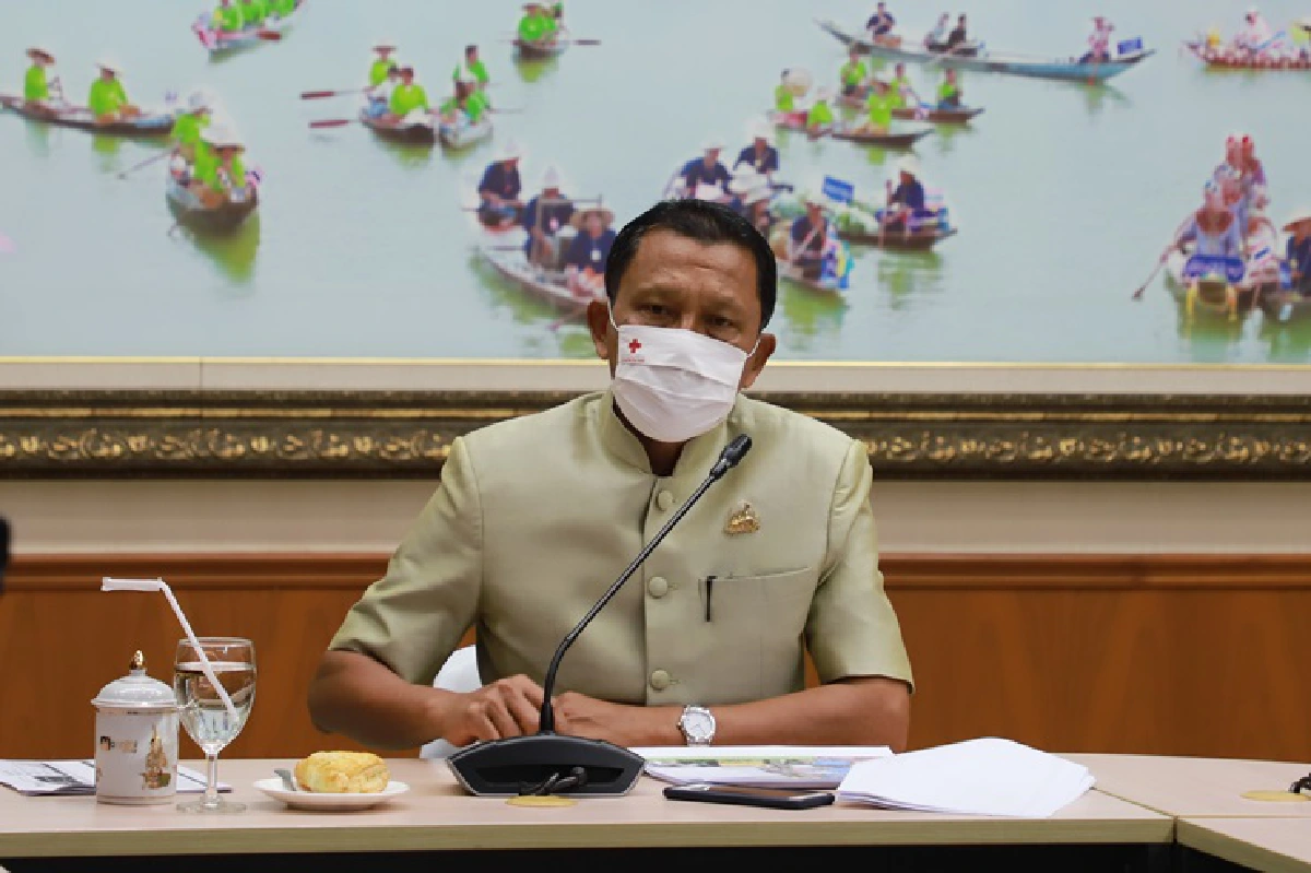 อยุธยาป่วยโควิดอีก 6 รายมีดช.วัย9ขวบ รวมสะสม 23 ราย