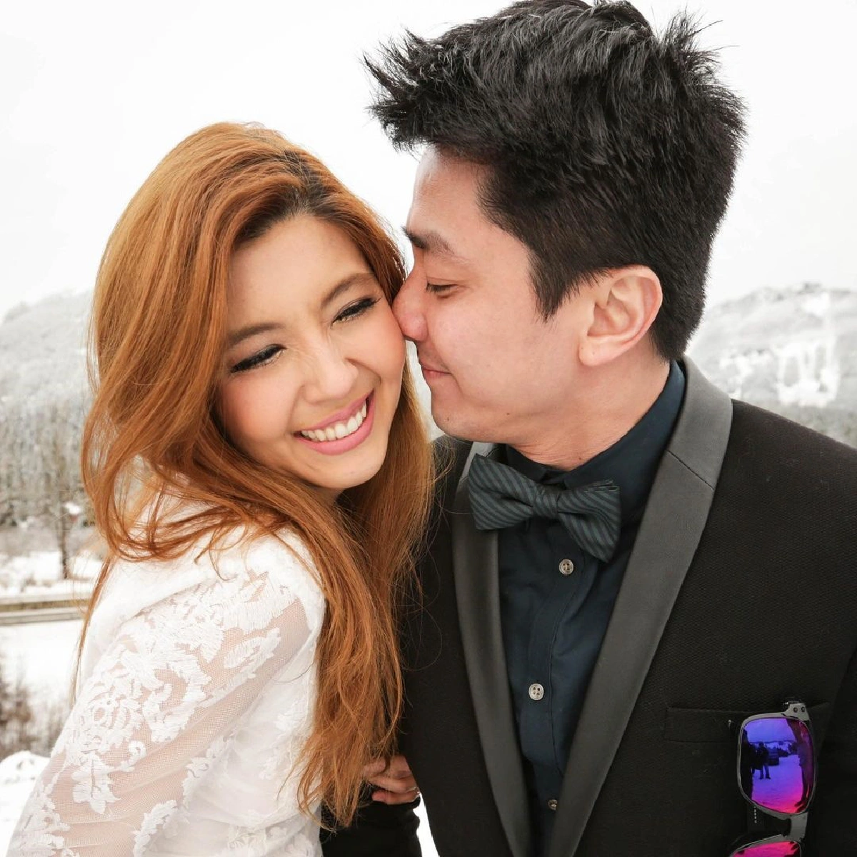 รักหวานคู่แท้! เจนนี่-อั๋น ศราวุธ โพสต์ซึ้งครบรอบรักมาราธอน 26 ปี