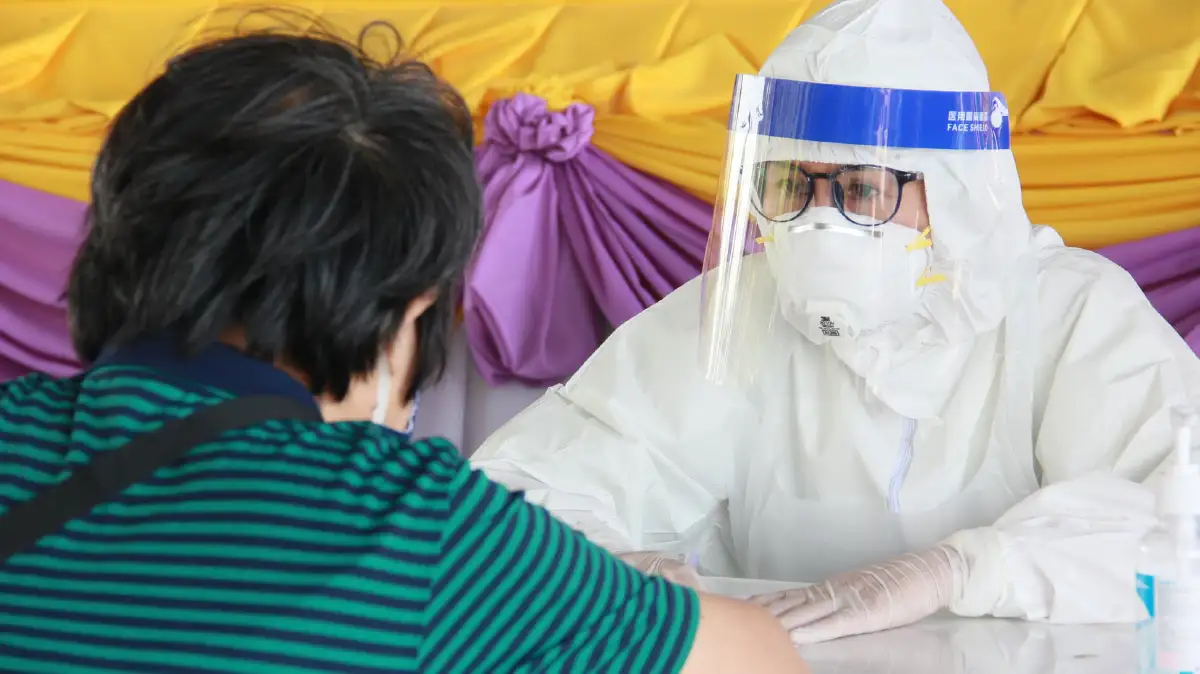 อยุธยาพบติดโควิดอีก3รายเปิดไทม์ไลน์พบเดินทางไปทั่ว