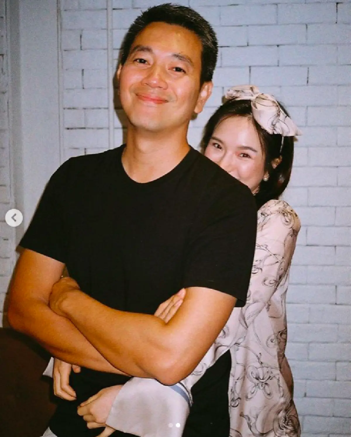 “ปันปัน” เผยภาพคู่แฮปปี้เบิร์ดเดย์แฟนหนุ่ม “ไบร์ท” 