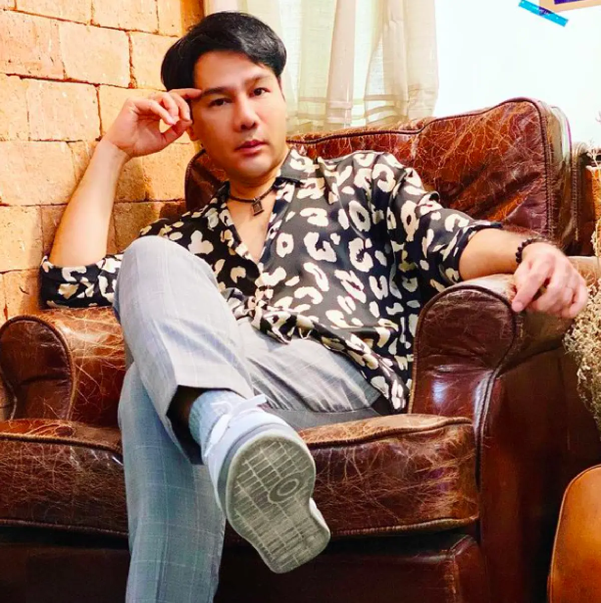 “กอล์ฟ เบญจพล” ซื้อรูปวาดของ “แพท พาวเวอร์แพท” ตอนอยู่ในคุก พร้อมเผยเหตุโอนให้มากกว่าราคาขาย!