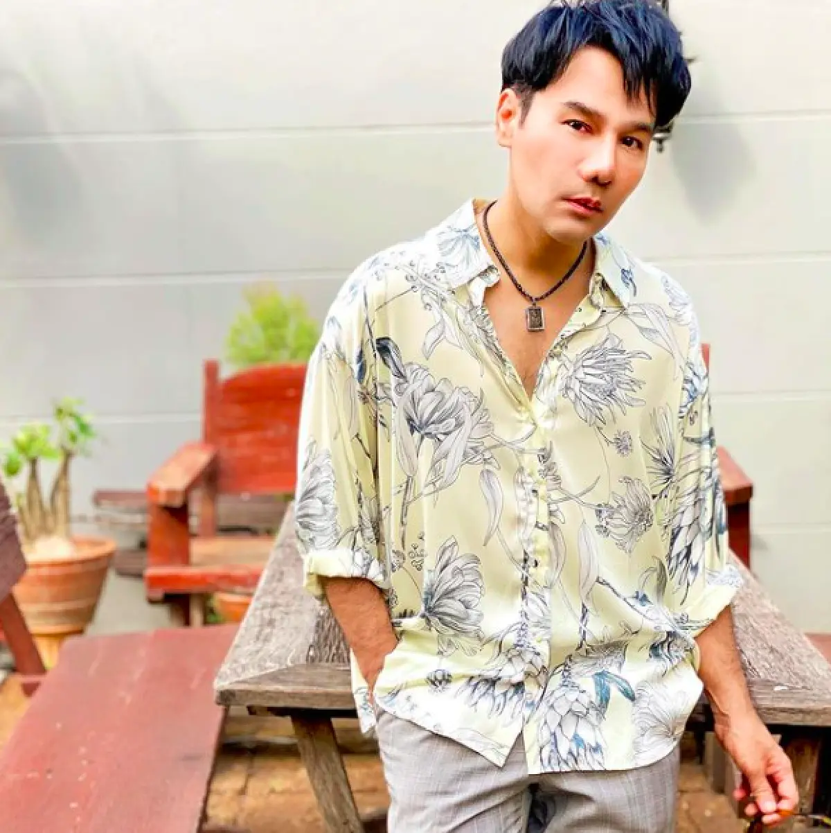 “กอล์ฟ เบญจพล” ซื้อรูปวาดของ “แพท พาวเวอร์แพท” ตอนอยู่ในคุก พร้อมเผยเหตุโอนให้มากกว่าราคาขาย!