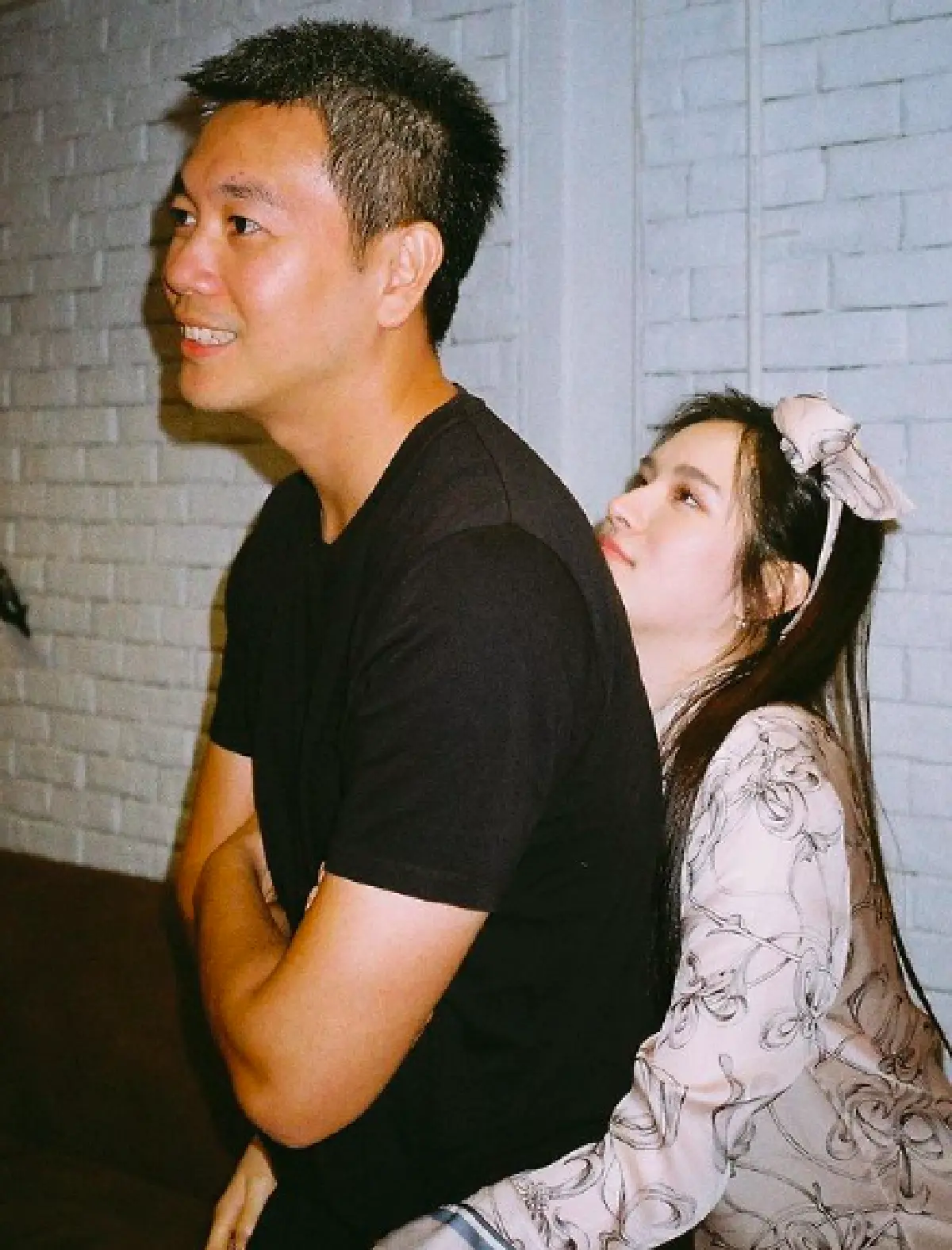 “ปันปัน” เผยภาพคู่แฮปปี้เบิร์ดเดย์แฟนหนุ่ม “ไบร์ท” 