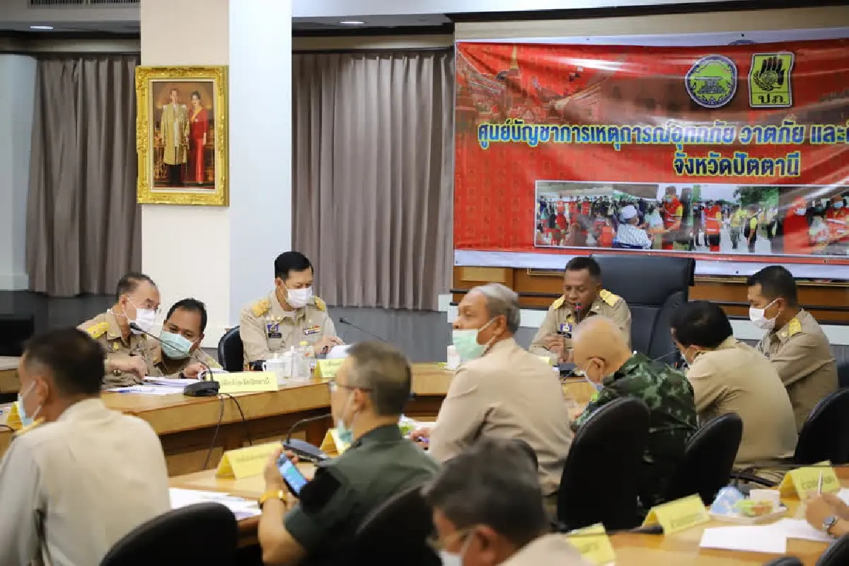 ปัตตานีจมบาดาล!บ้านไม่มีเลขที่โวยไม่ได้รับการช่วยเหลือ