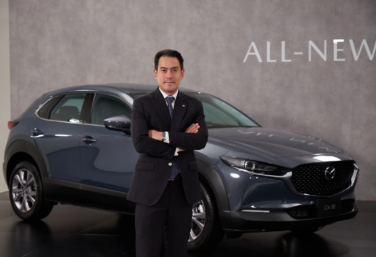 มาสด้าฝ่ามรสุมโควิดปิดยอดขายปี 2563 เฉียด 4 หมื่นคัน