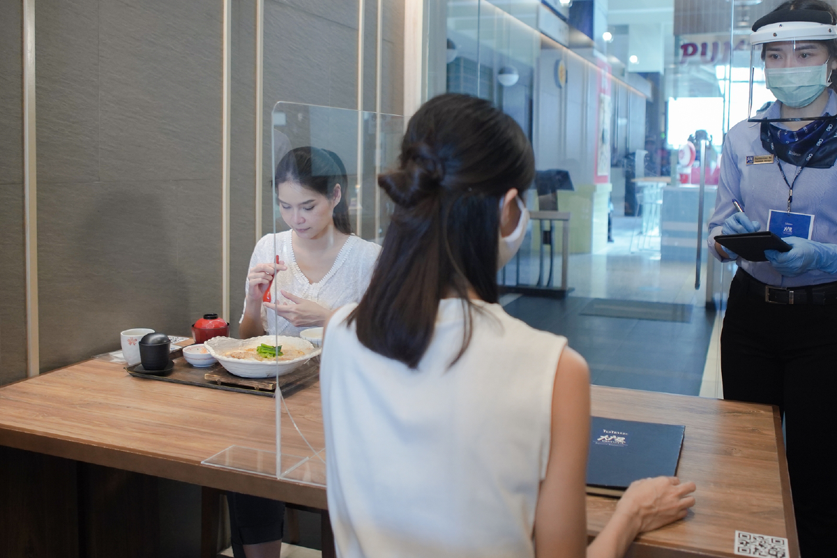 ร้านอาหารเครือ CRG เน้นย้ำความสะอาด ปลอดภัย มั่นใจกับ 17 มาตรการคุมเข้ม