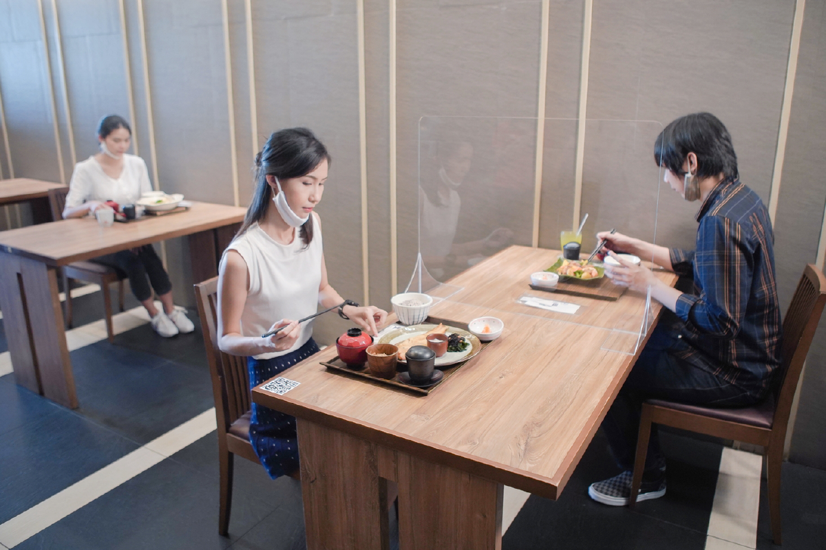 ร้านอาหารเครือ CRG เน้นย้ำความสะอาด ปลอดภัย มั่นใจกับ 17 มาตรการคุมเข้ม