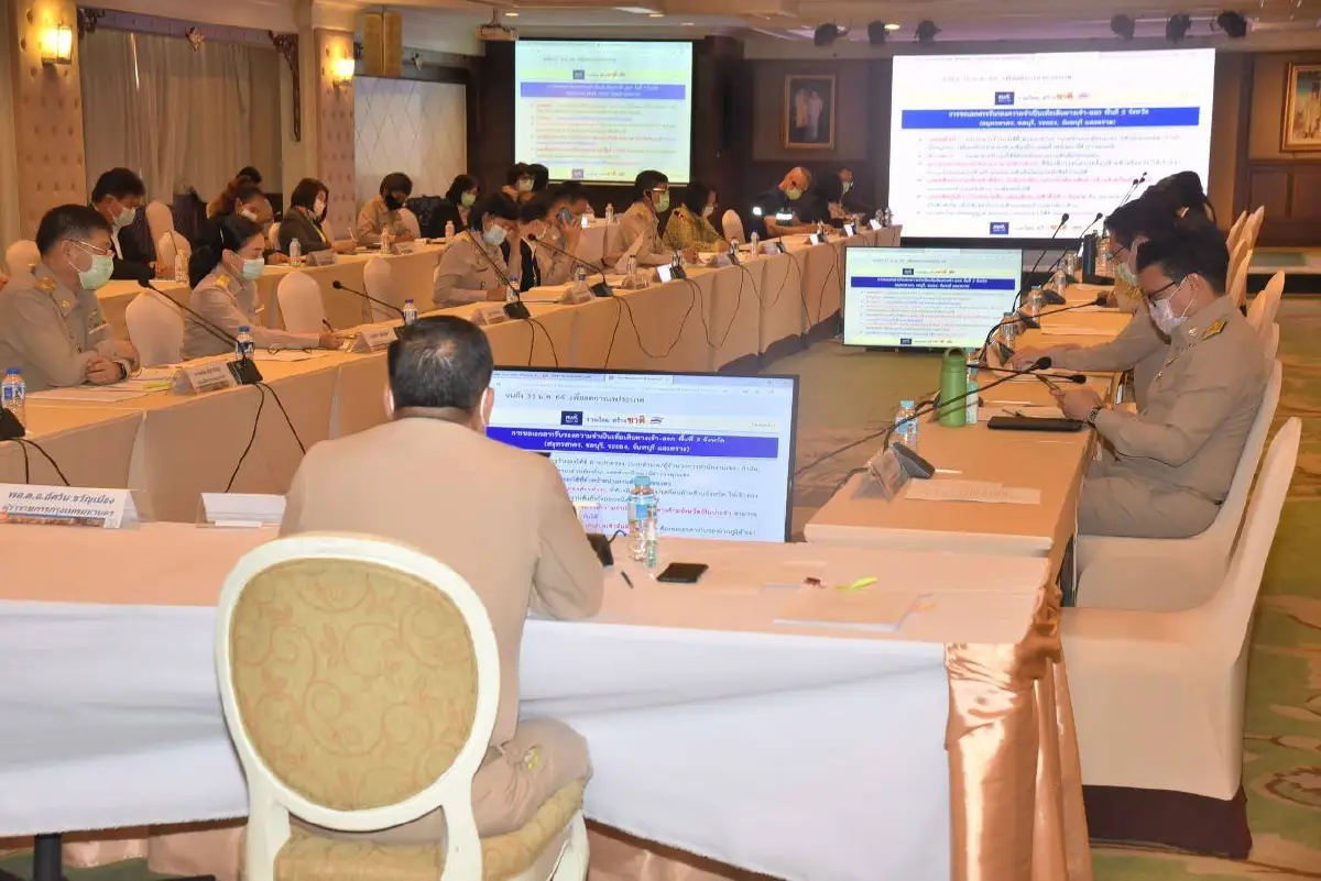 กทม.พบติดเชื้อโควิดใหม่วันนี้อีก37รายรวมผู้ป่วยสะสม1,989คน