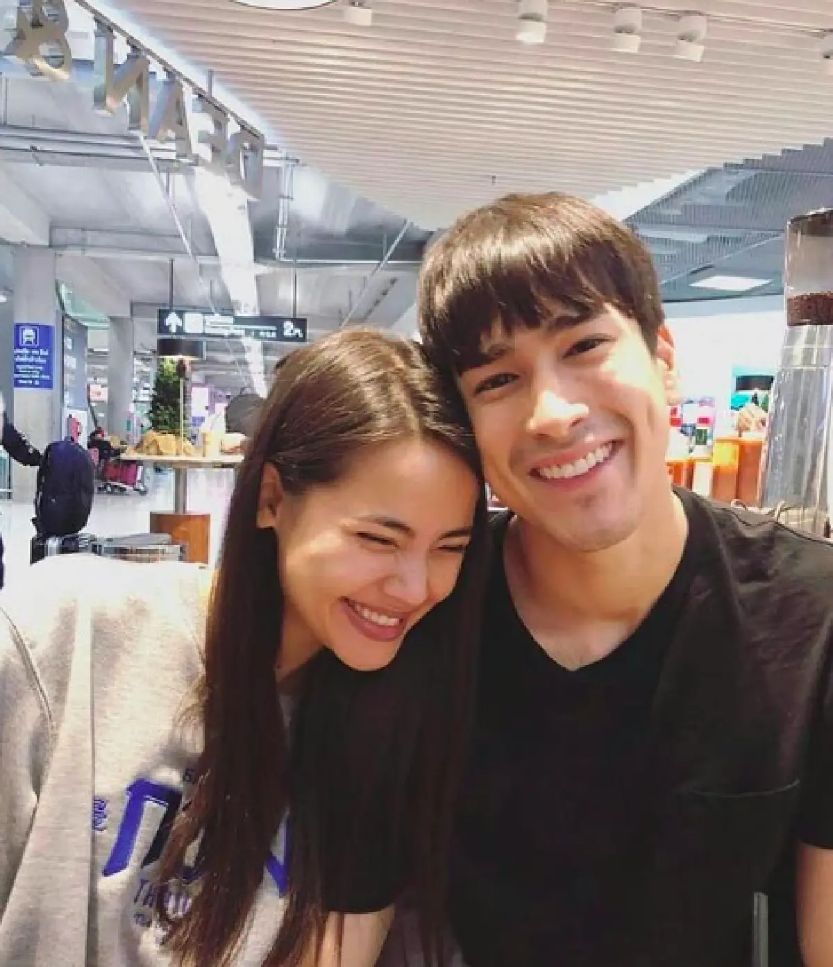 "ณเดชน์" ควง "ญาญ่า" ดินเนอร์หวานโรแมนติก พร้อมหยอดคำหวานทำเขิลสุด