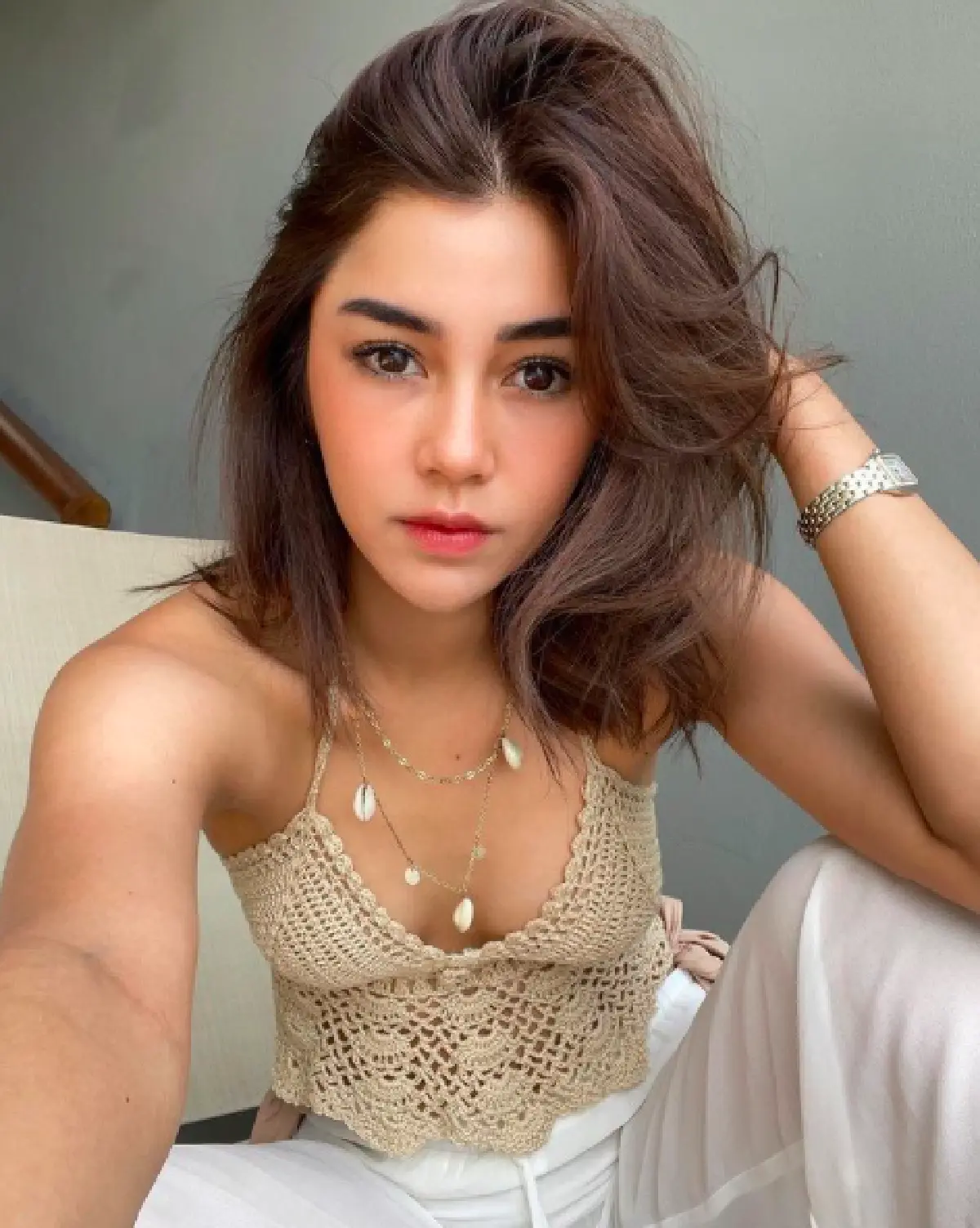 “ซูริ ซูซานน่า” อวดความเซ็กซี่แบบจัดเต็ม สวมชุดว่ายน้ำสุดแซ่บในทริปทะเล