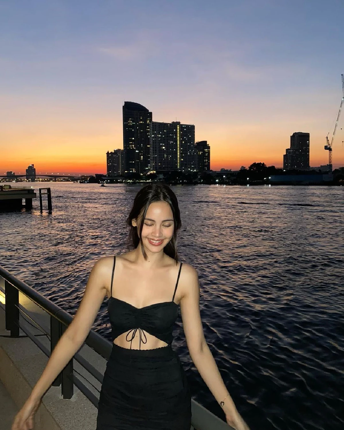 "ณเดชน์" ควง "ญาญ่า" ดินเนอร์หวานโรแมนติก พร้อมหยอดคำหวานทำเขิลสุด