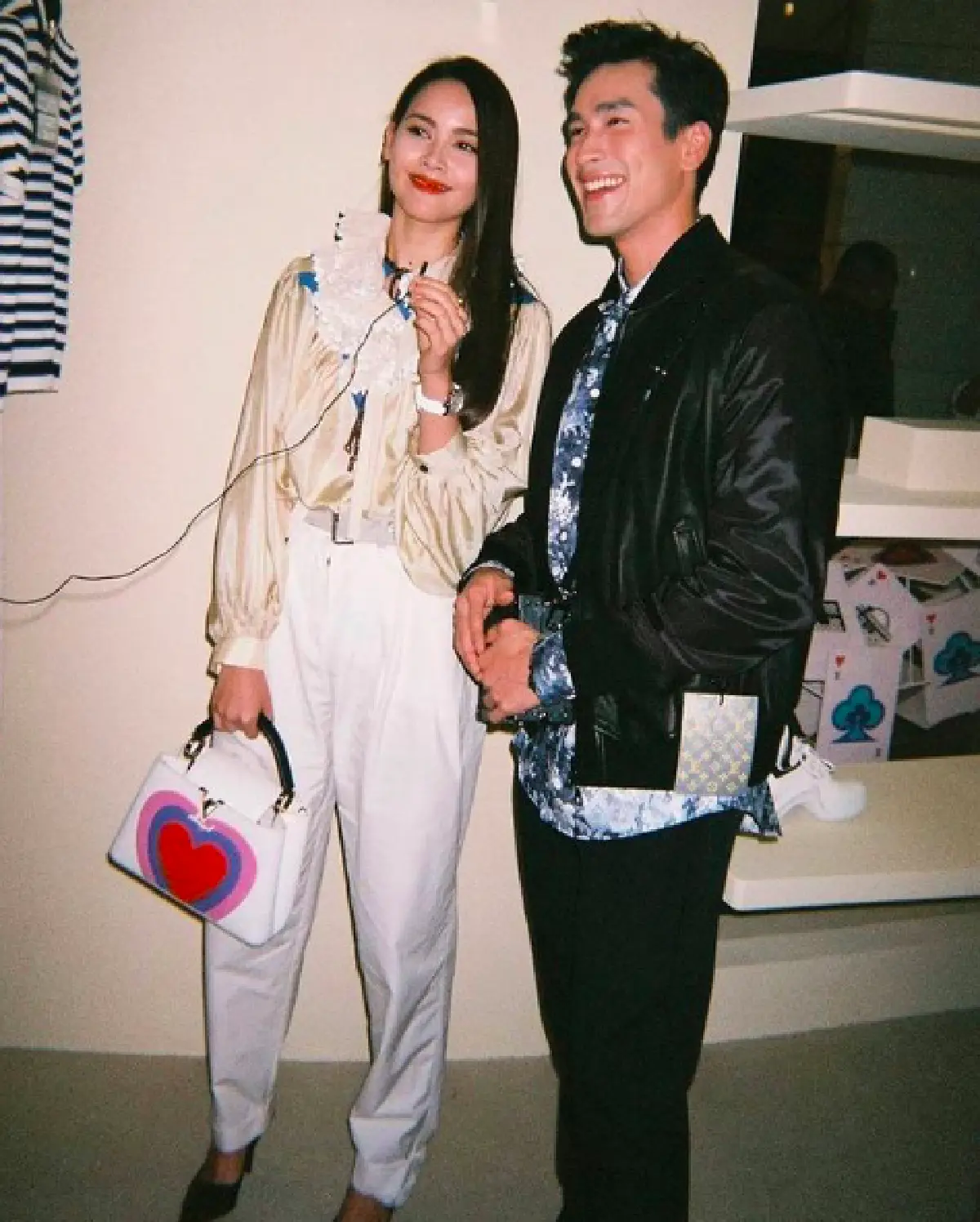 "ณเดชน์" ควง "ญาญ่า" ดินเนอร์หวานโรแมนติก พร้อมหยอดคำหวานทำเขิลสุด