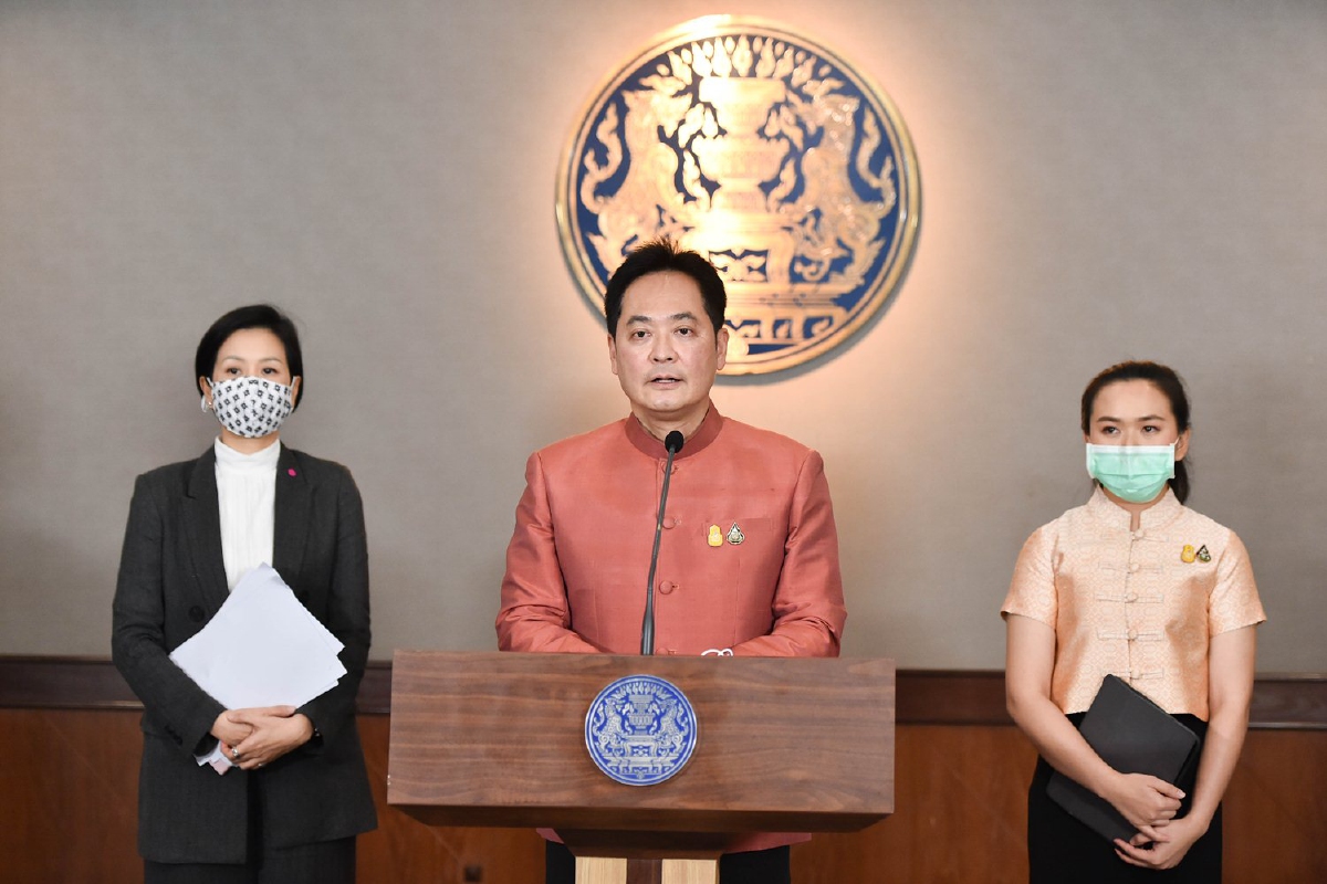 ครม.อนุมัติ5.8พันล้านยกระดับบริการสาธารณสุขภูมิภาครับมือโควิด ครม.อนุมัติ5.8พันล้านยกระดับบริการสาธารณสุขภูมิภาครับมือโควิด