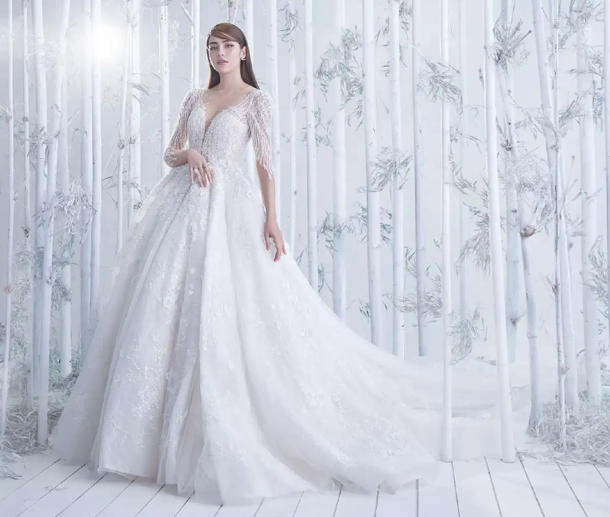 ผลงานสุดสร้างสรรค์ในแบบฉบับของความรักนิจนิรันดร์