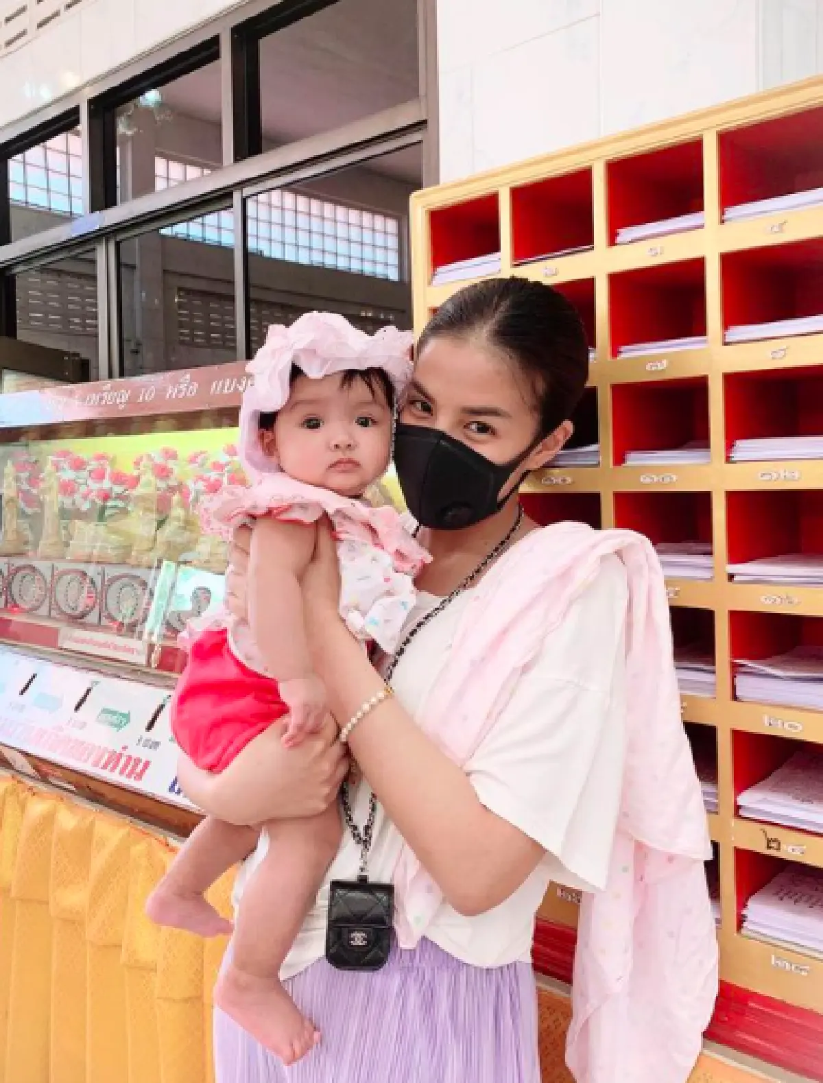 “ใบเตย อาร์สยาม” กลับมาโชว์เซ็กซี่ได้เต็มที่อีกครั้ง หลังน้ำหนักลงมา 44 กก.แล้ว 