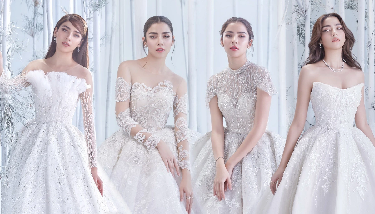 ผลงานสุดสร้างสรรค์ในแบบฉบับของความรักนิจนิรันดร์