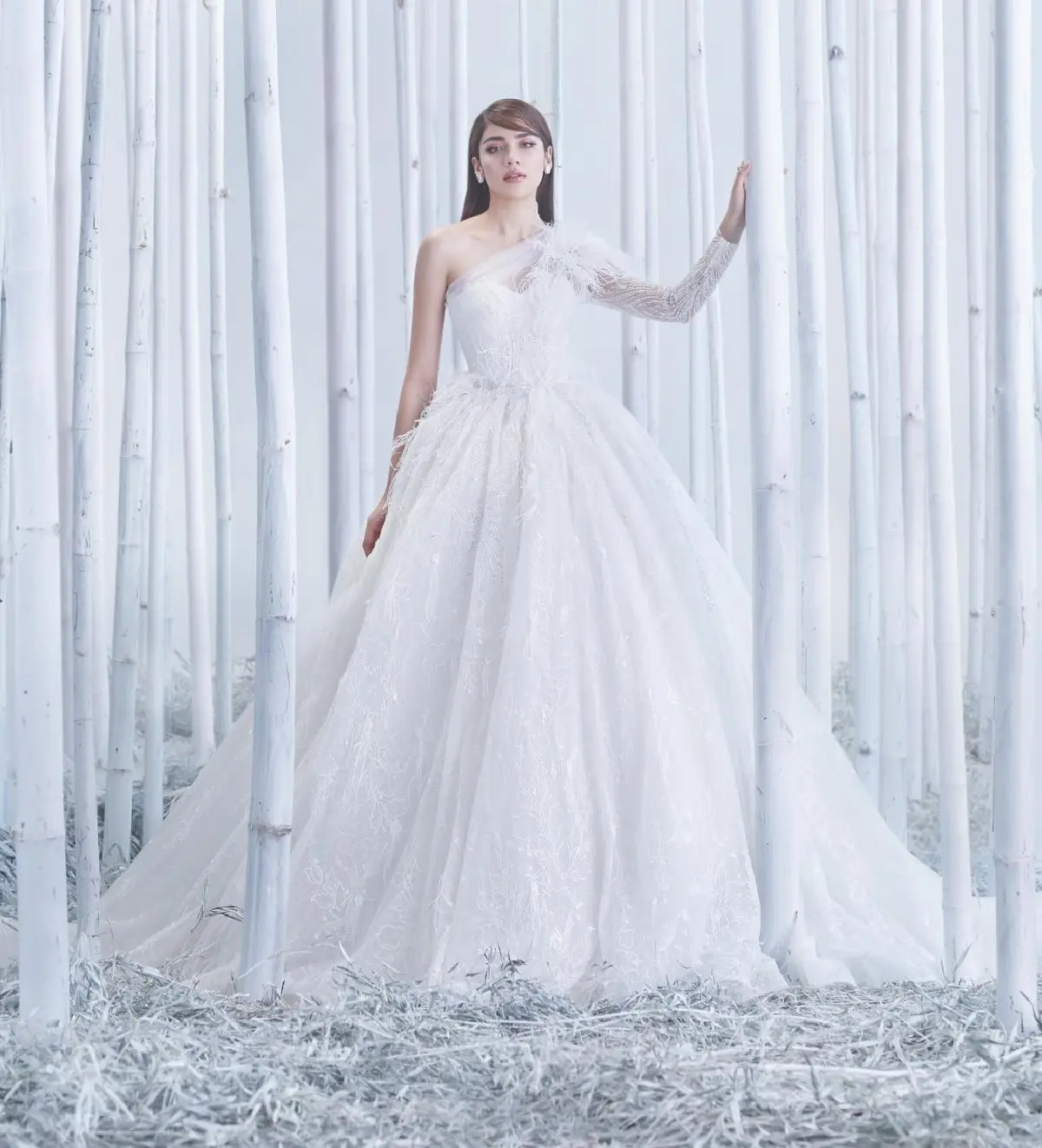 ผลงานสุดสร้างสรรค์ในแบบฉบับของความรักนิจนิรันดร์