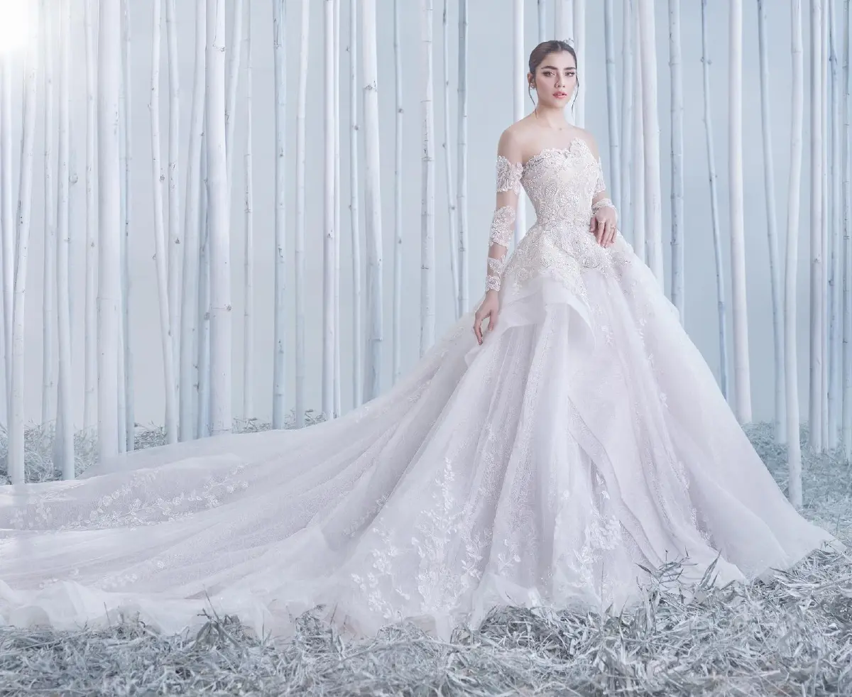 ผลงานสุดสร้างสรรค์ในแบบฉบับของความรักนิจนิรันดร์