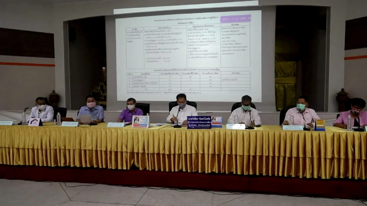 เปิดไทม์ไลน์แม่บ้านติดเชื้อโควิด-19ชาวโคราชพบประวัติมาจากระยอง