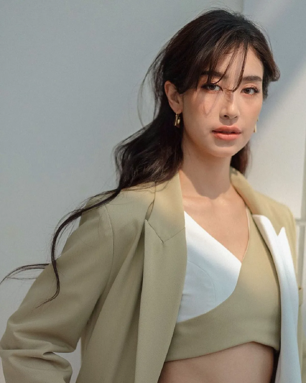 มิ้นต์ ชาลิดา ยอมหั่นผมสั้นครั้งแรกในชีวิต อวดลุคใหม่สดใสถูกใจมาก