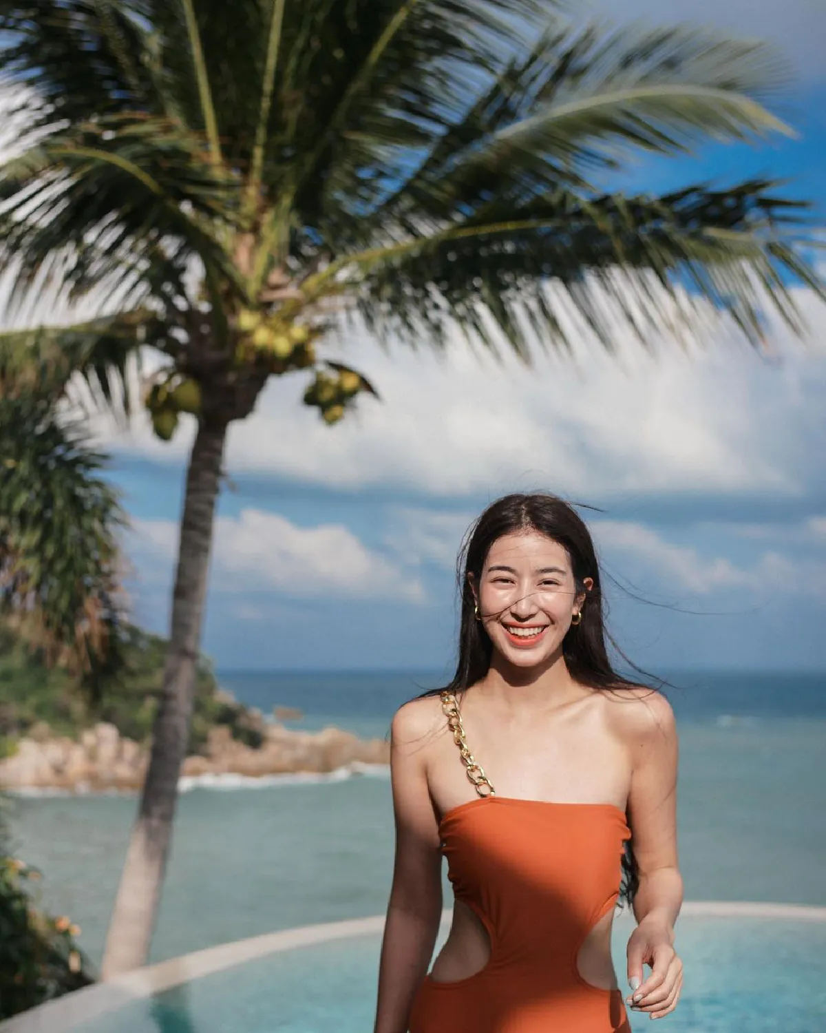 มิ้นต์ ชาลิดา ยอมหั่นผมสั้นครั้งแรกในชีวิต อวดลุคใหม่สดใสถูกใจมาก