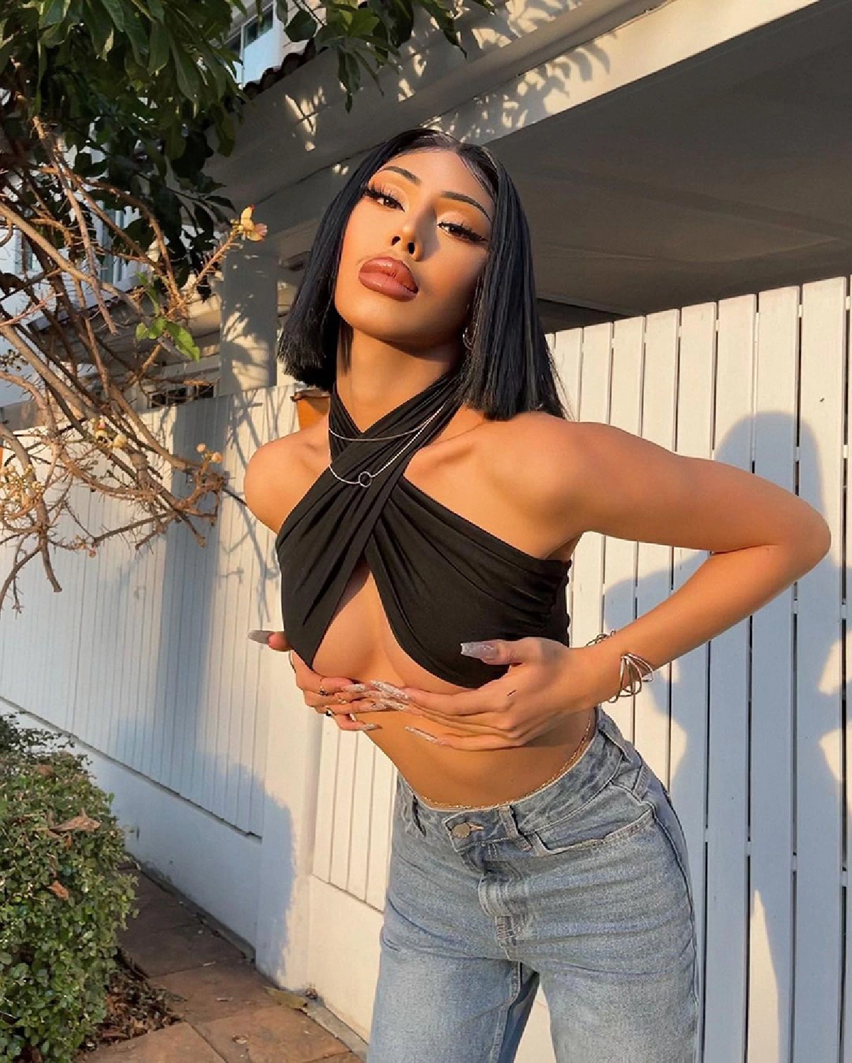 “ฟลุ๊ค กะล่อน” ผ่าตัดอัปไซซ์หน้าอกหน้าใจมาใหม่ ปังกว่าเดิมมากแม่!