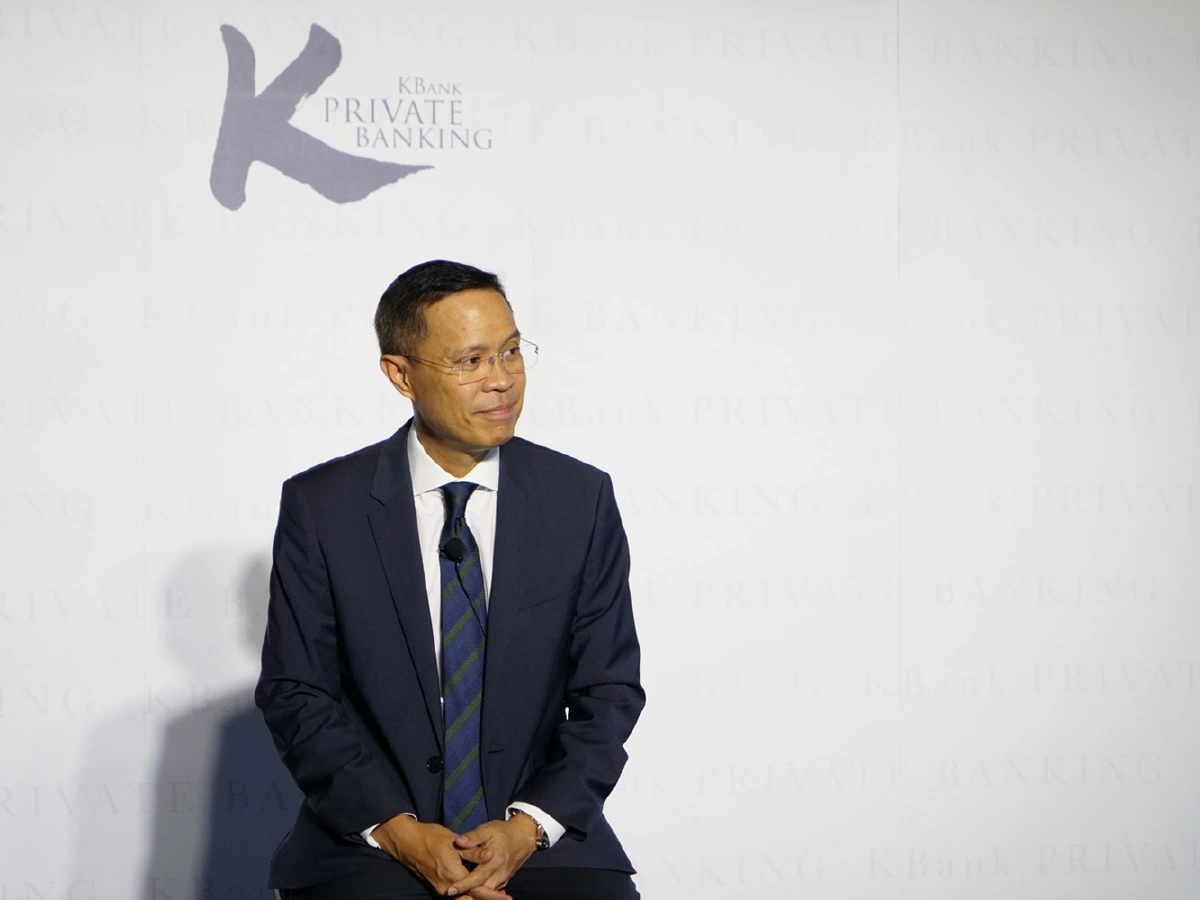 เคแบงก์ จับตาศก.ไทยหนี้ประเทศและหนี้ครัวเรือนทะลุเพดาน