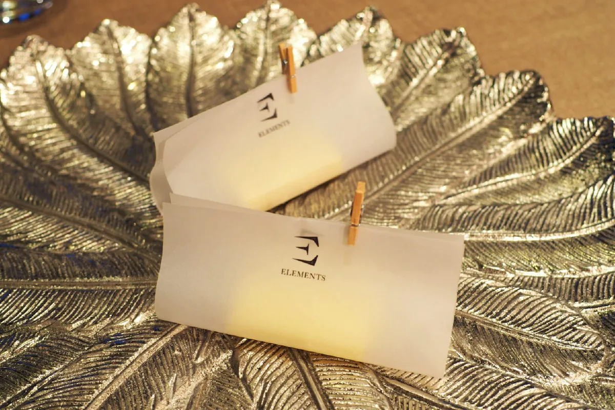 ขนมปังแสนอร่อยจากห้องอาหารระดับมิชลิน 1 ดาว