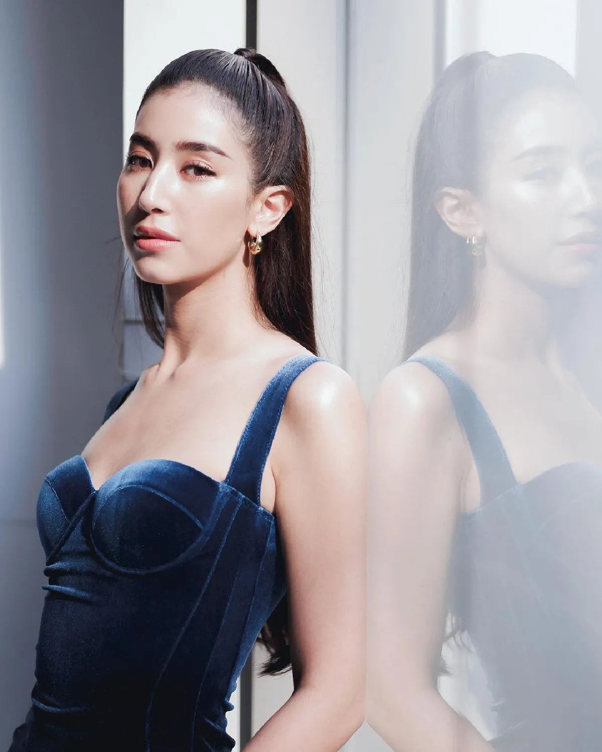 มิ้นต์ ชาลิดา ยอมหั่นผมสั้นครั้งแรกในชีวิต อวดลุคใหม่สดใสถูกใจมาก