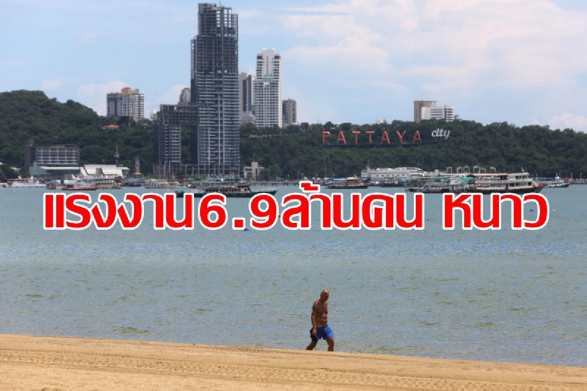ทีเอ็มบี ชี้โควิดสะเทือนแรงงานท่องเที่ยว6.9ล้านคน ทีเอ็มบี ชี้โควิดสะเทือนแรงงานท่องเที่ยว6.9ล้านคน