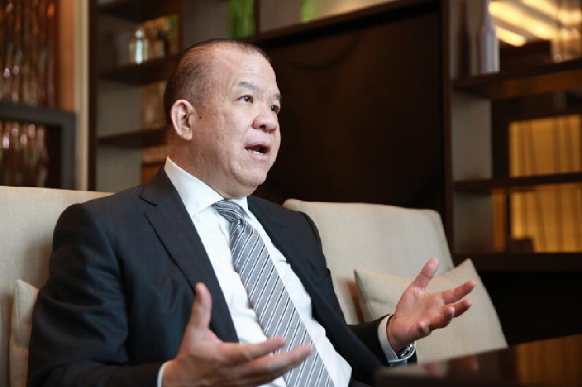 “พิชัย” โว เพื่อไทยเข้มแข็ง เตือนคนทิ้งพรรคอย่าป่วน คิดตกปลาในบ่อ “พิชัย” โว เพื่อไทยเข้มแข็ง เตือนคนทิ้งพรรคอย่าป่วน คิดตกปลาในบ่อ
