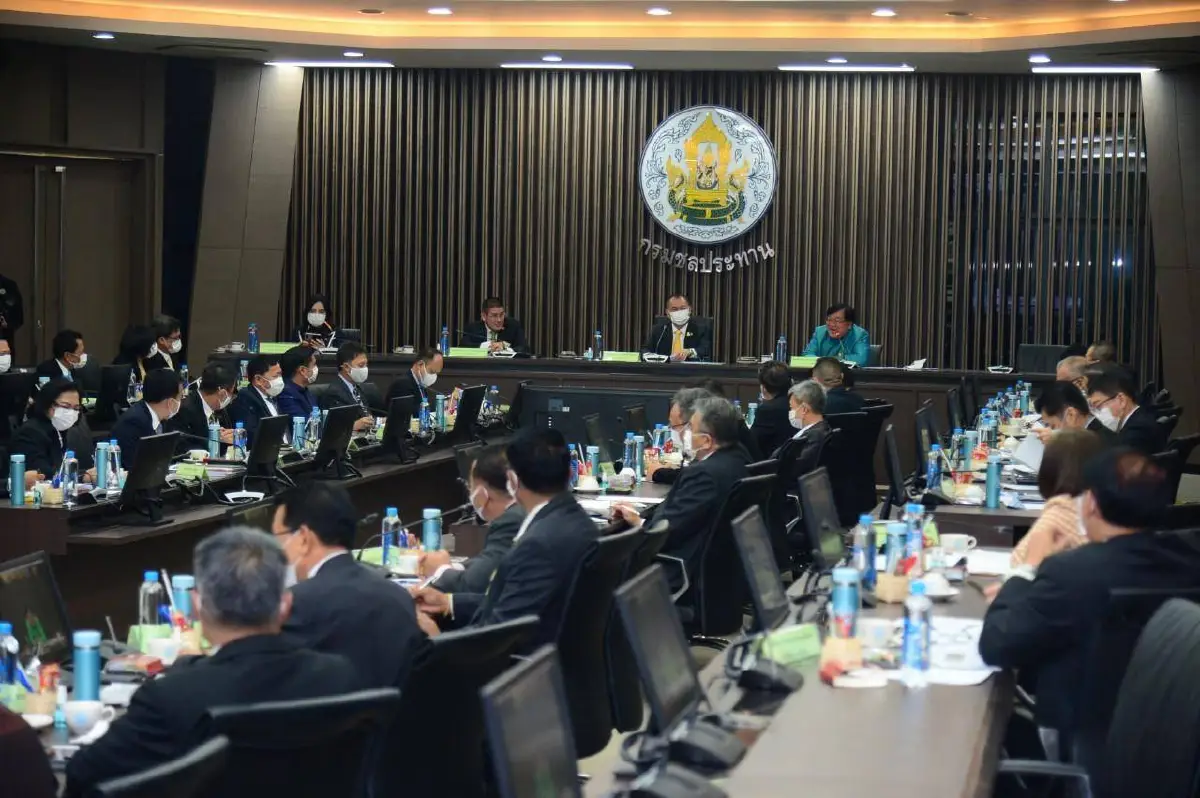 เกษตรฯย้ำนโยบายสำคัญปี65มุ่งขับเคลื่อนเศรษฐกิจฐานรากสู่ความยั่งยืน      