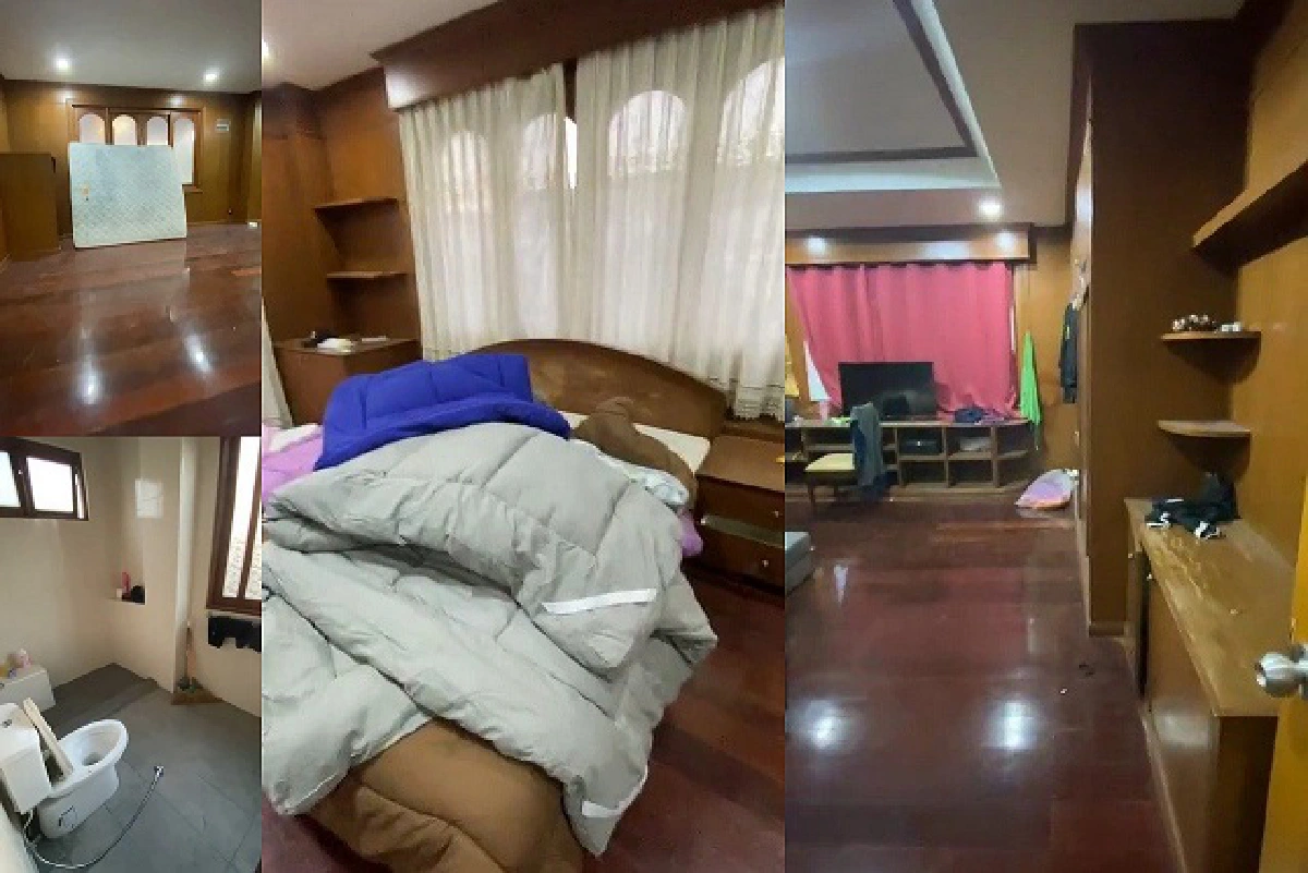 นุ๊ก สุทธิดา กุมขมับ..ปล่อยให้เช่าบ้าน 2 เดือน ถูกเปลี่ยนเป็นโรงงานเถื่อน 