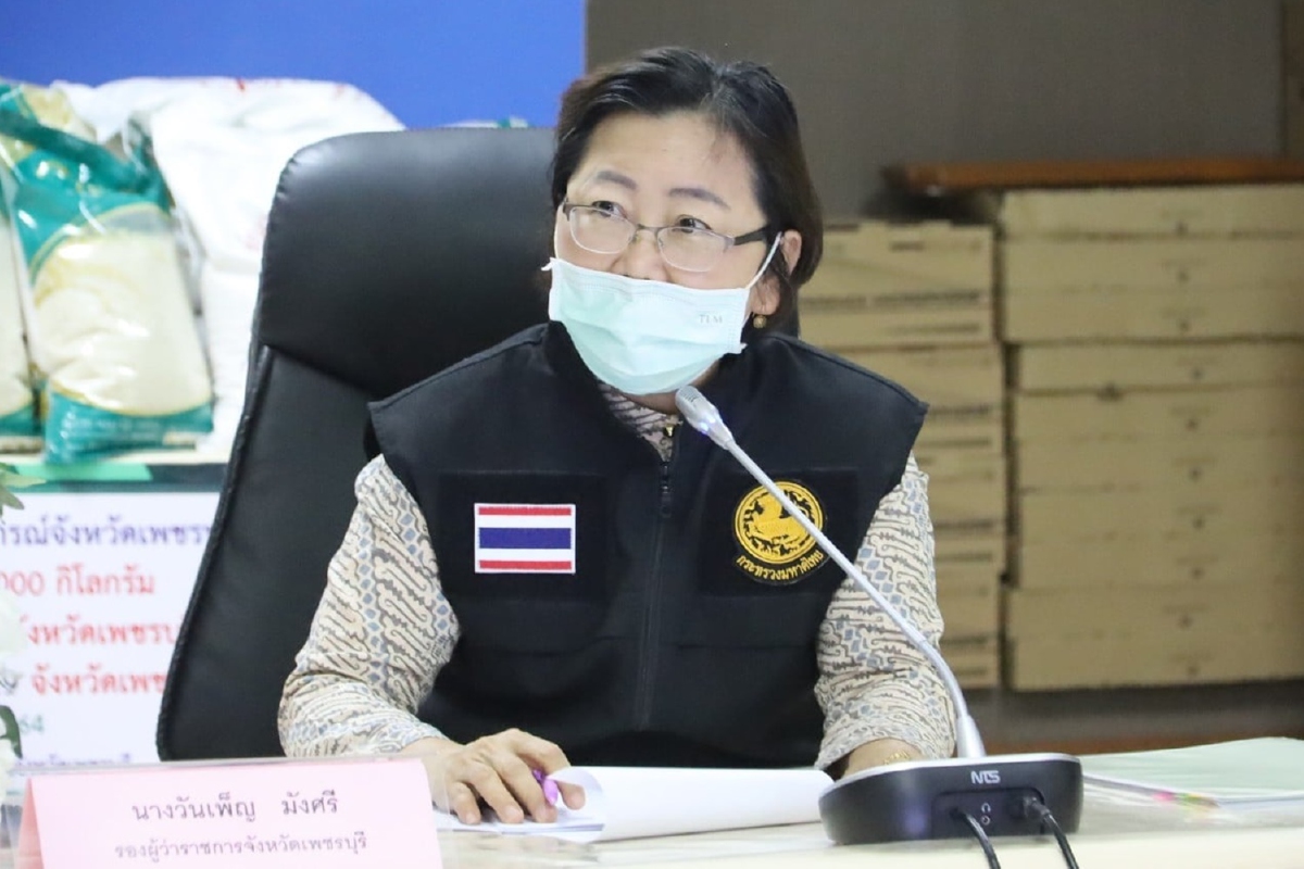 เมืองเพชรสั่งเข้ม!ห้ามแรงงานต่างด้าวเข้าออกป้องกันโควิดกระจาย เมืองเพชรสั่งเข้ม!ห้ามแรงงานต่างด้าวเข้าออกป้องกันโควิดกระจาย