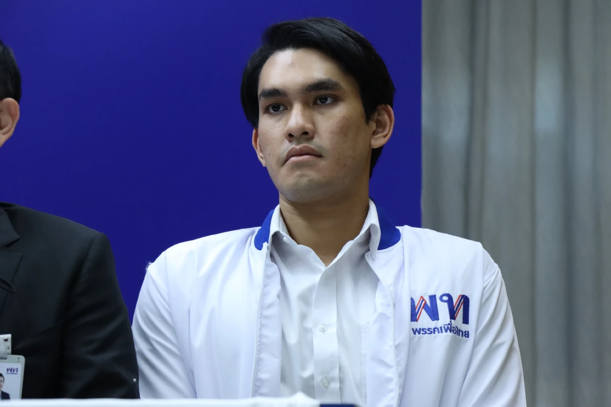 "สุธรรม-กิตติ" ผู้ก่อตั้ง"ไทยรักไทย"คัมแบ็กพรรคพท.