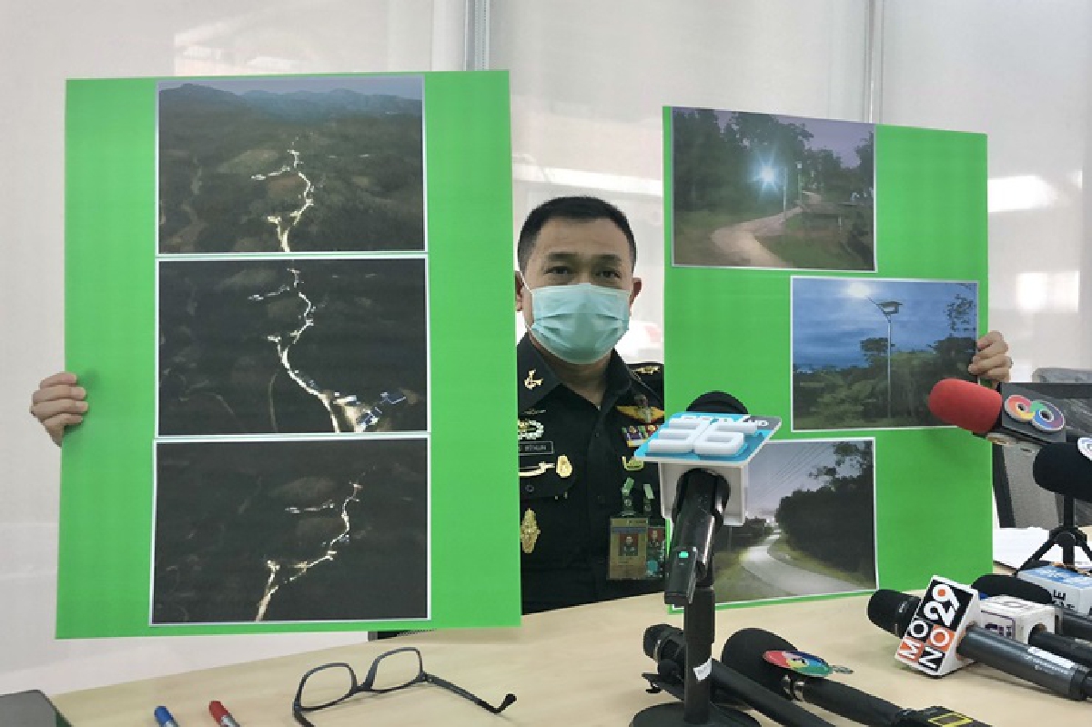 กอ.รมน.แจงยิบโซล่าร์เซลส์ “อมก๋อย”ไม่แพงเกินจริง ชื่นชมโซเชียลตรวจสอบ กอ.รมน.แจงยิบโซล่าร์เซลส์ “อมก๋อย”ไม่แพงเกินจริง ชื่นชมโซเชียลตรวจสอบ