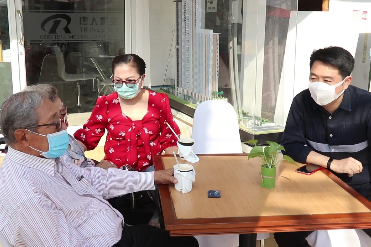 2โรงแรมดังพัทยางัดแผนสู้โควิด ตั้งกระทะทอดปาท่องโก๋ขาย