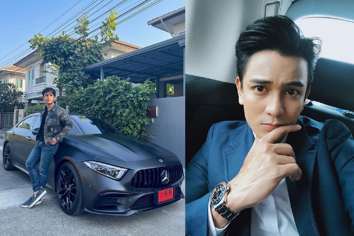กัน นภัทร ถอยรถหรูป้ายแดงราคา 5 ล้าน เป็นของขวัญให้ตัวเองรับต้นปี กัน นภัทร ถอยรถหรูป้ายแดงราคา 5 ล้าน เป็นของขวัญให้ตัวเองรับต้นปี