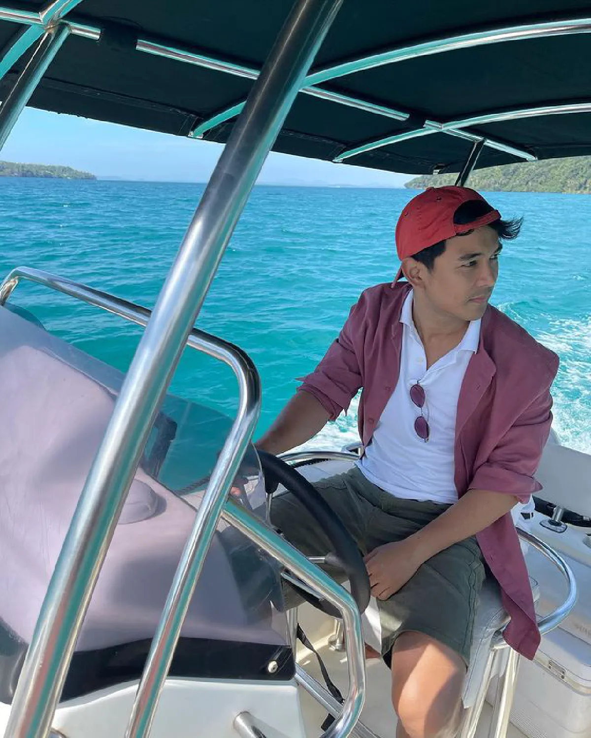 กัน นภัทร ถอยรถหรูป้ายแดงราคา 5 ล้าน เป็นของขวัญให้ตัวเองรับต้นปี