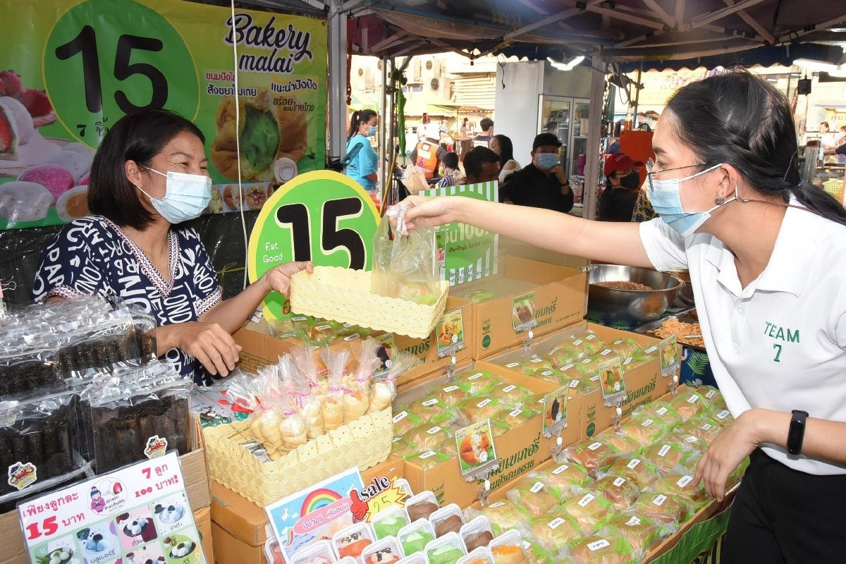 เปิดมาตรการกทม.เยียวยาผู้ค้าตลาด10แห่ง รับผลกระทบโควิดระบาดรอบใหม่