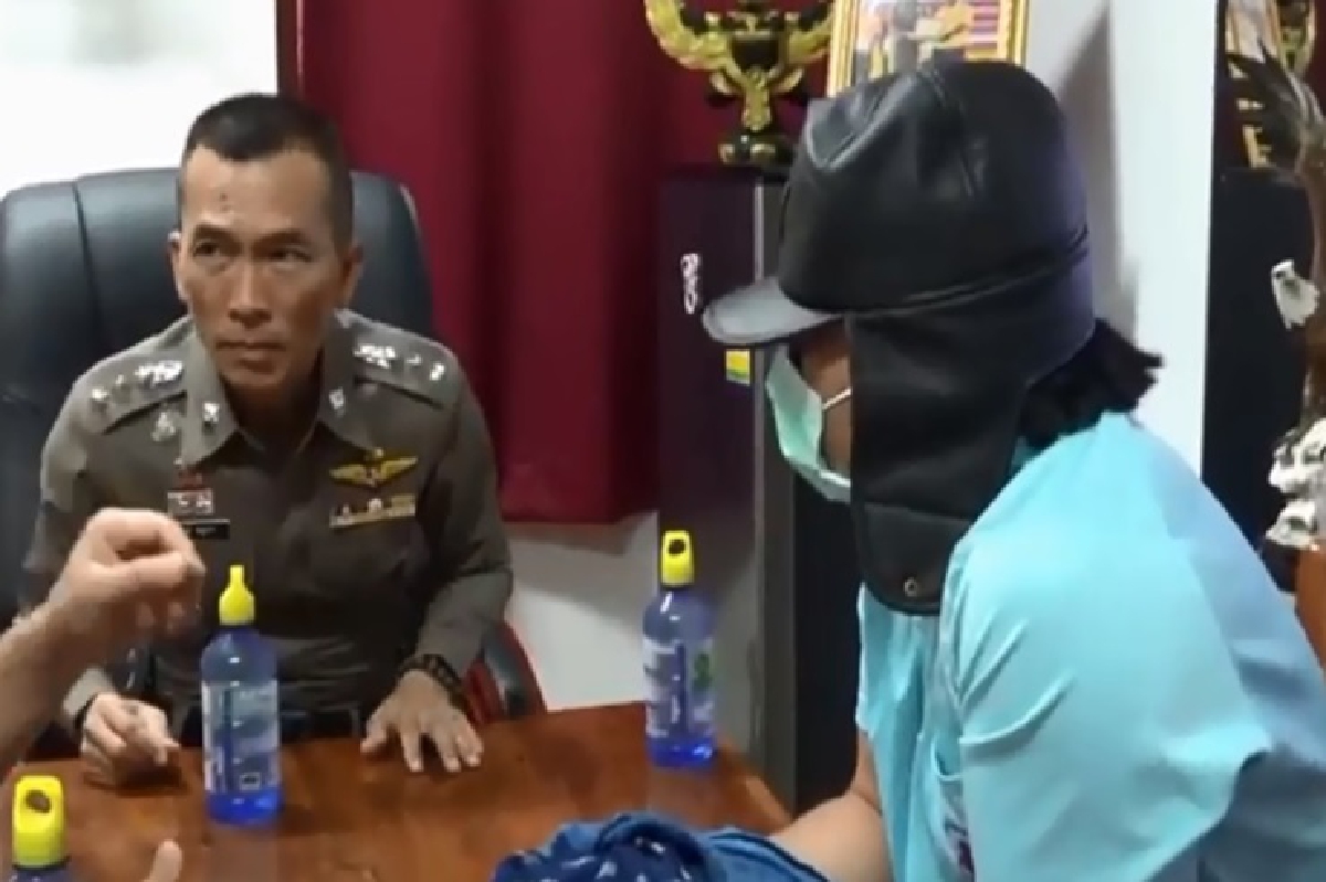 รวบจนท.สาธารณสุขระดับ 7 ขโมยรถตามเต้นท์ขายหาเงินใช้หนี้ อ้างธุรกิจนำเที่ยวล้มจากโควิด รวบจนท.สาธารณสุขระดับ 7 ขโมยรถตามเต้นท์ขายหาเงินใช้หนี้ อ้างธุรกิจนำเที่ยวล้มจากโควิด