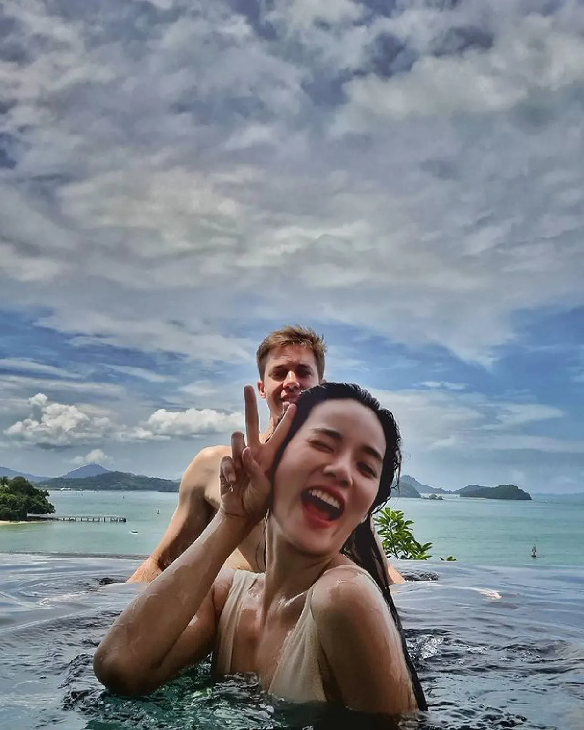 วาววา ปล่อยภาพหวานคล้ายพรีเวดดิ้ง ทำคนสงสัยจะมีข่าวดีเร็วๆนี้