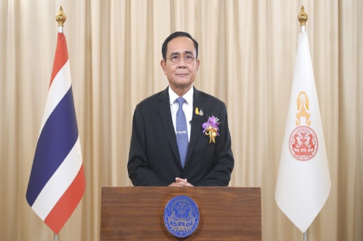 นายกฯยกย่อง "ครู" เป็นบุคลากรสำคัญของชาติ นายกฯยกย่อง "ครู" เป็นบุคลากรสำคัญของชาติ
