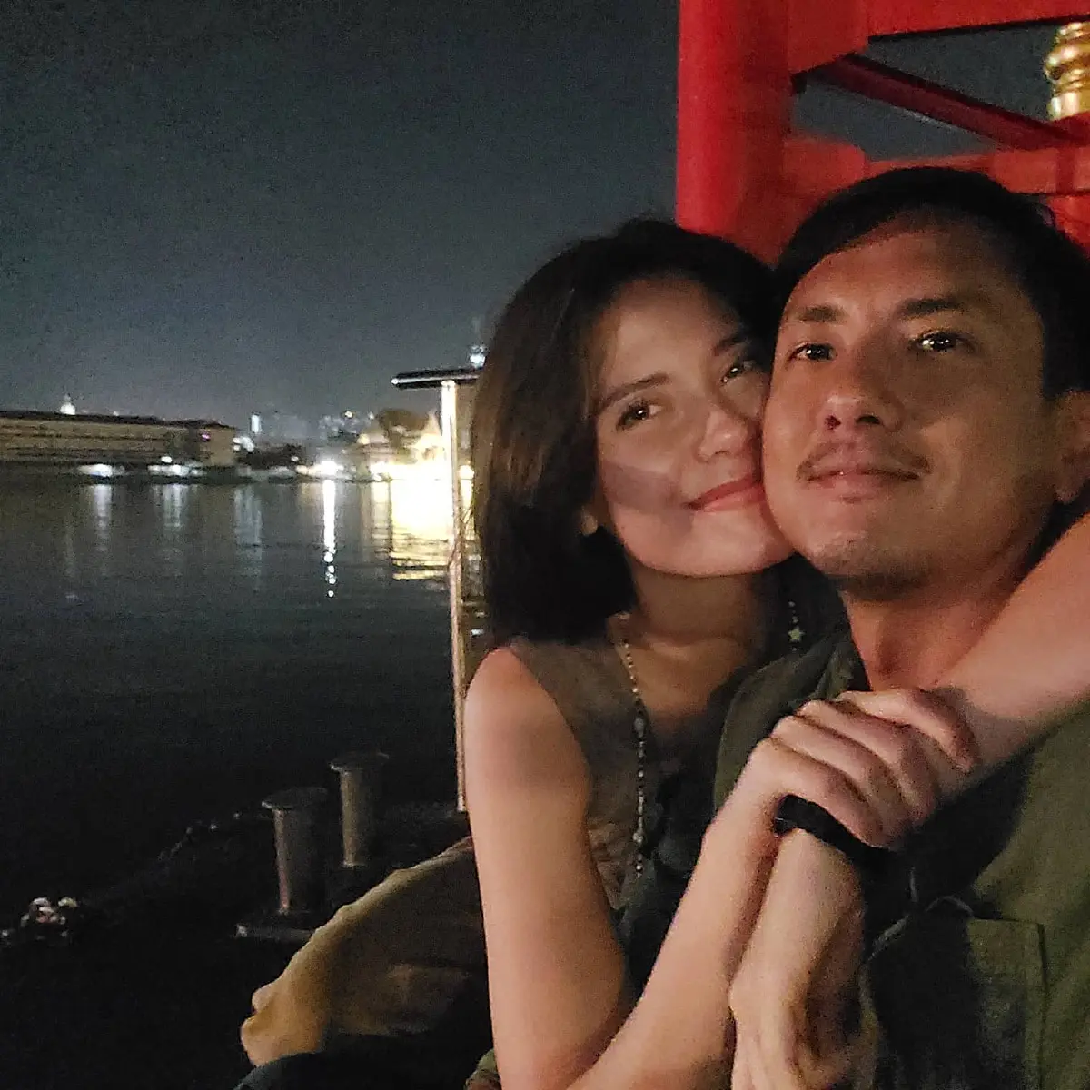 วรรณสิงห์ โพสต์ขายรถแถมเส้นผม มารีญา โดนติงไม่เหมาะสม