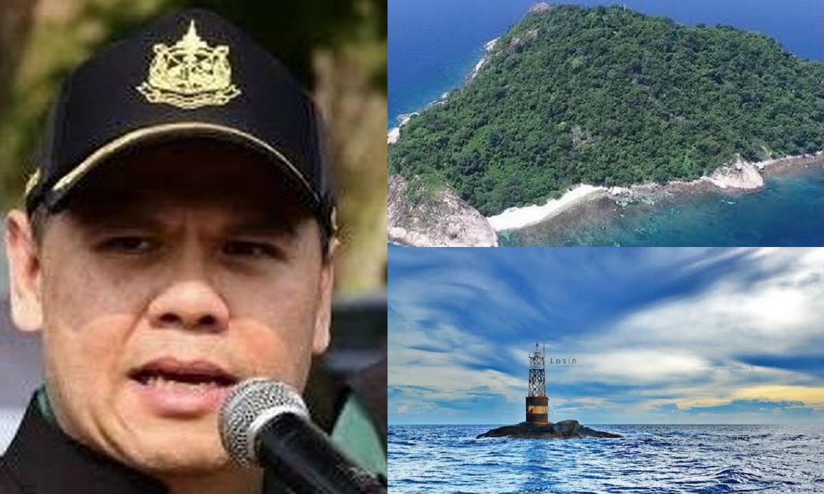 คนรักทะเล เฮ! ครม.คุ้มครอง2เกาะดังฝั่งอ่าวไทย คนรักทะเล เฮ! ครม.คุ้มครอง2เกาะดังฝั่งอ่าวไทย