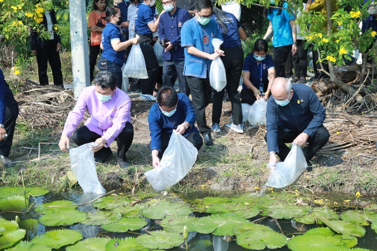 พช.ติดตามความสำเร็จโครงการขับเคลื่อนการพัฒนาพื้นที่ต้นแบบ   