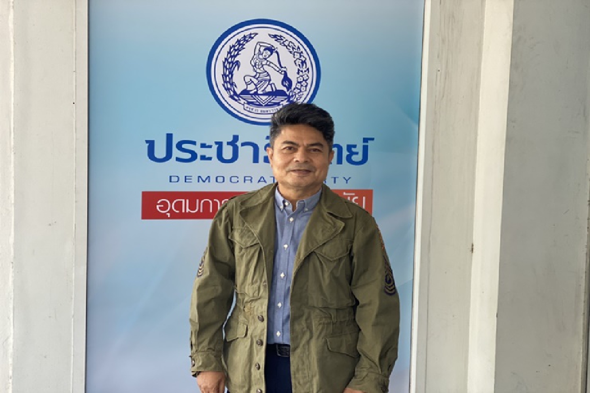"เทพไท" ดัน 4 รายชื่อ เสนอ ปชป.ส่งชิงผู้ว่า กทม. "เทพไท" ดัน 4 รายชื่อ เสนอ ปชป.ส่งชิงผู้ว่า กทม.